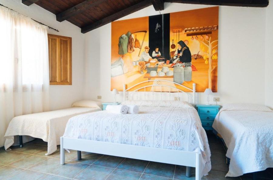 Agriturismo Guparza Posada Kültér fotó