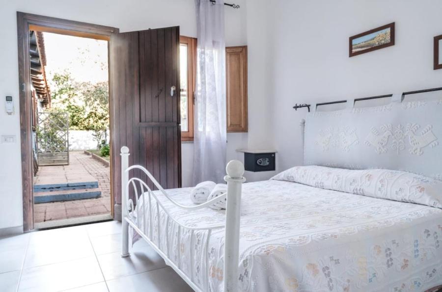 Agriturismo Guparza Posada Kültér fotó