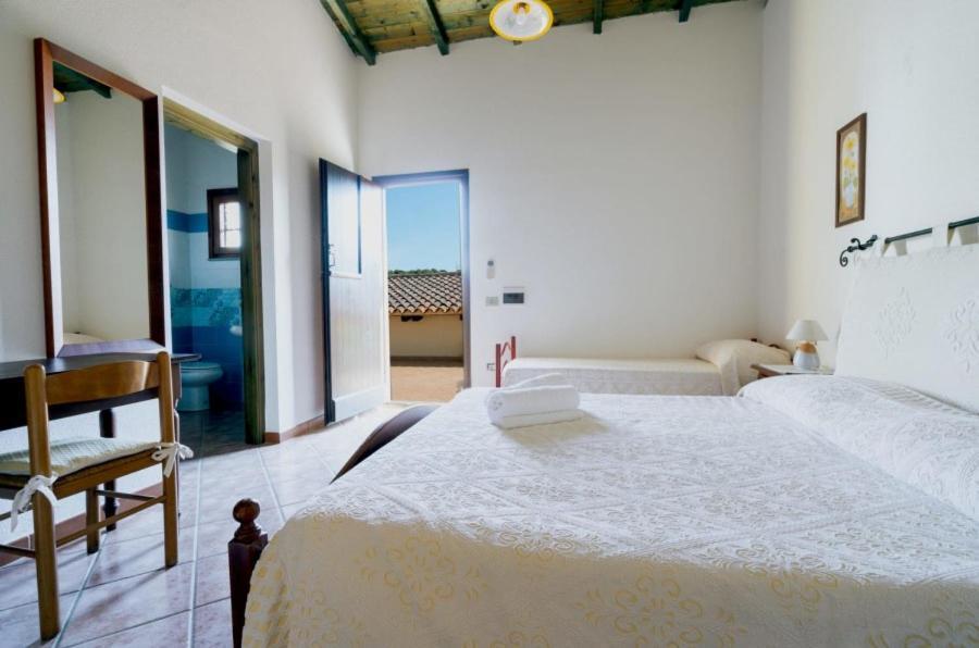 Agriturismo Guparza Posada Kültér fotó
