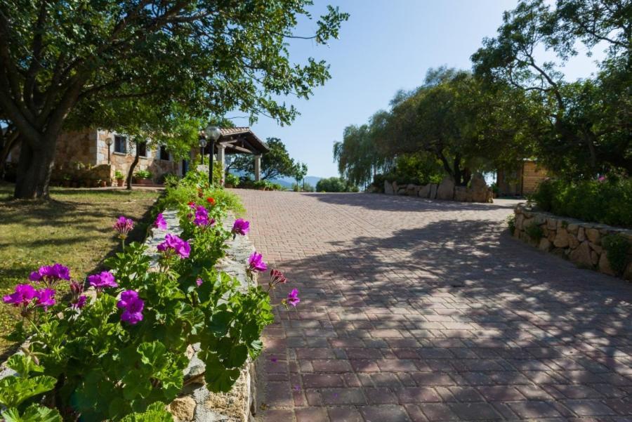 Agriturismo Guparza Posada Kültér fotó