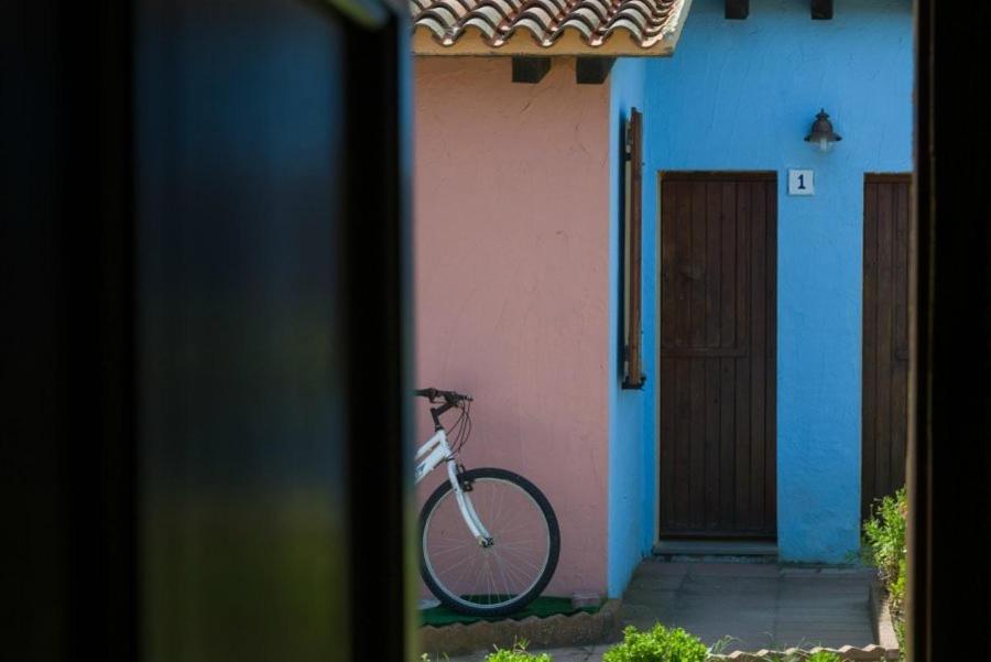 Agriturismo Guparza Posada Kültér fotó