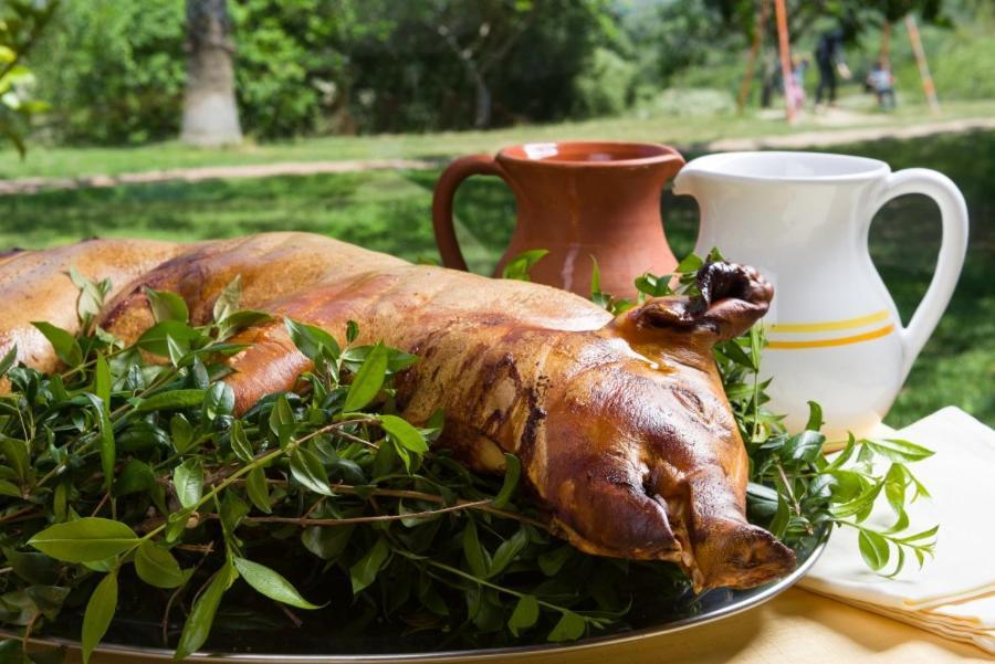 Agriturismo Guparza Posada Kültér fotó