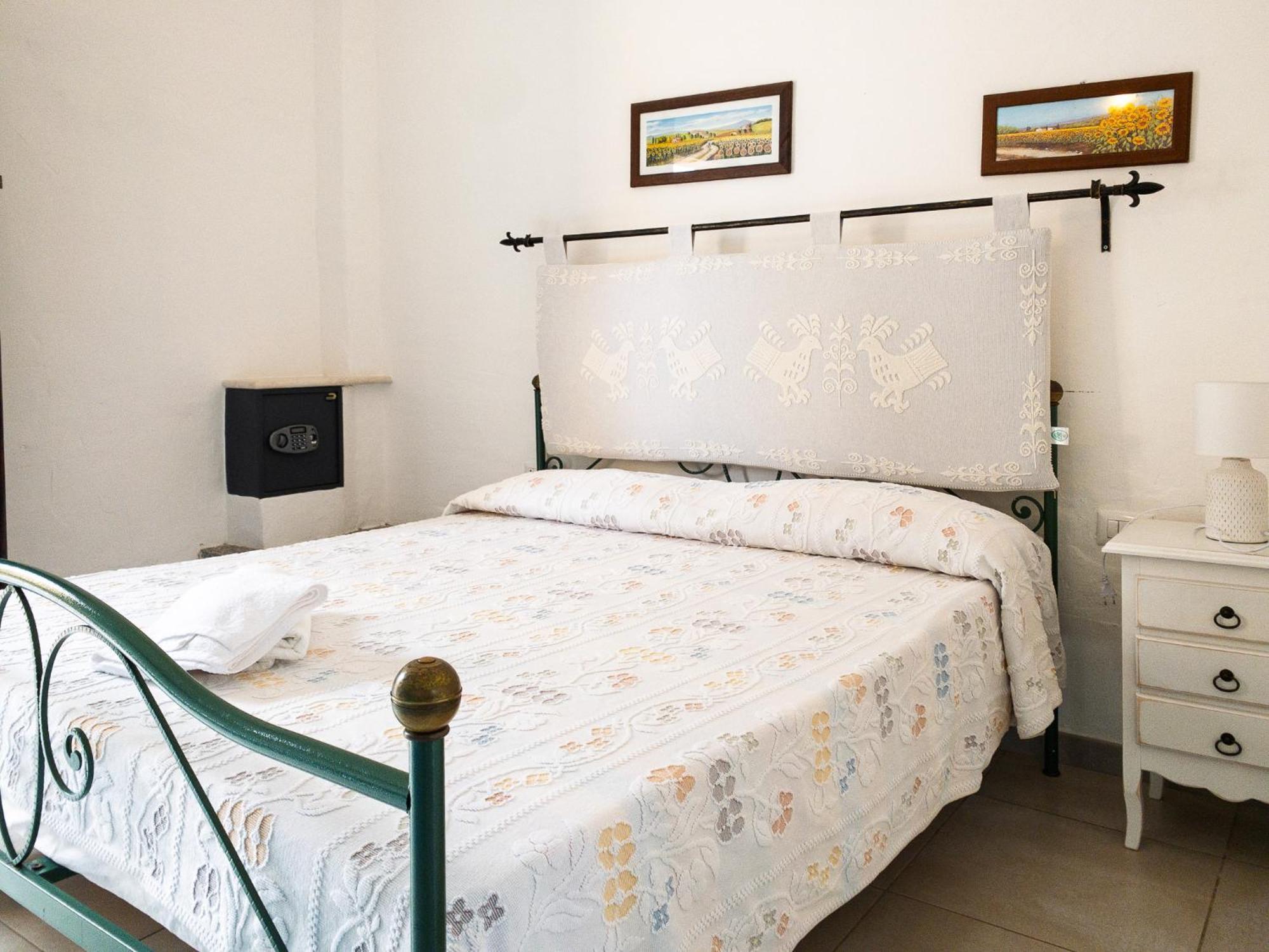 Agriturismo Guparza Posada Kültér fotó