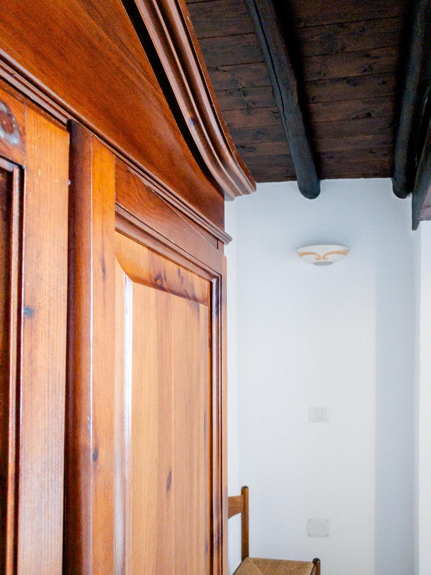 Agriturismo Guparza Posada Kültér fotó
