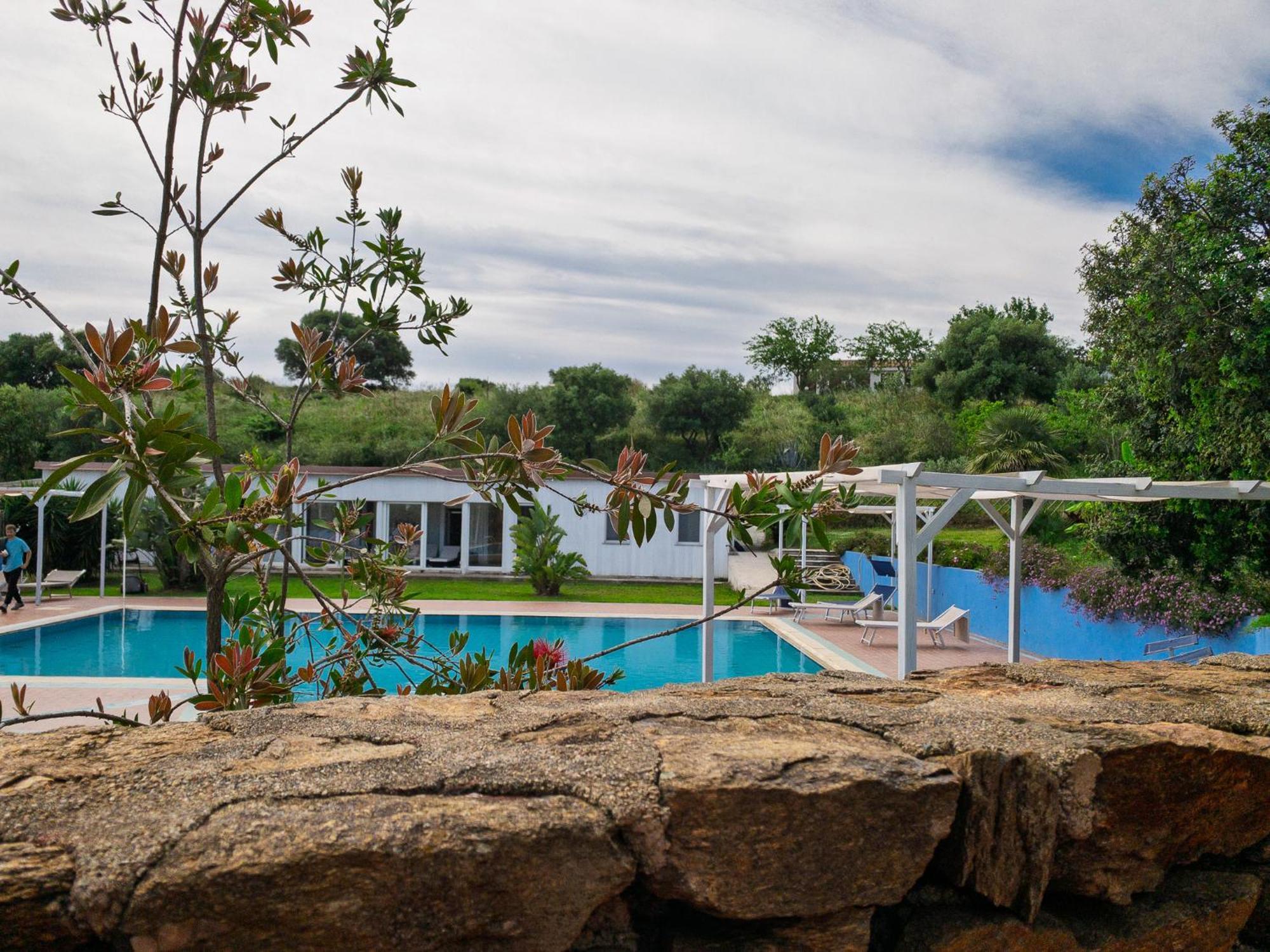 Agriturismo Guparza Posada Kültér fotó