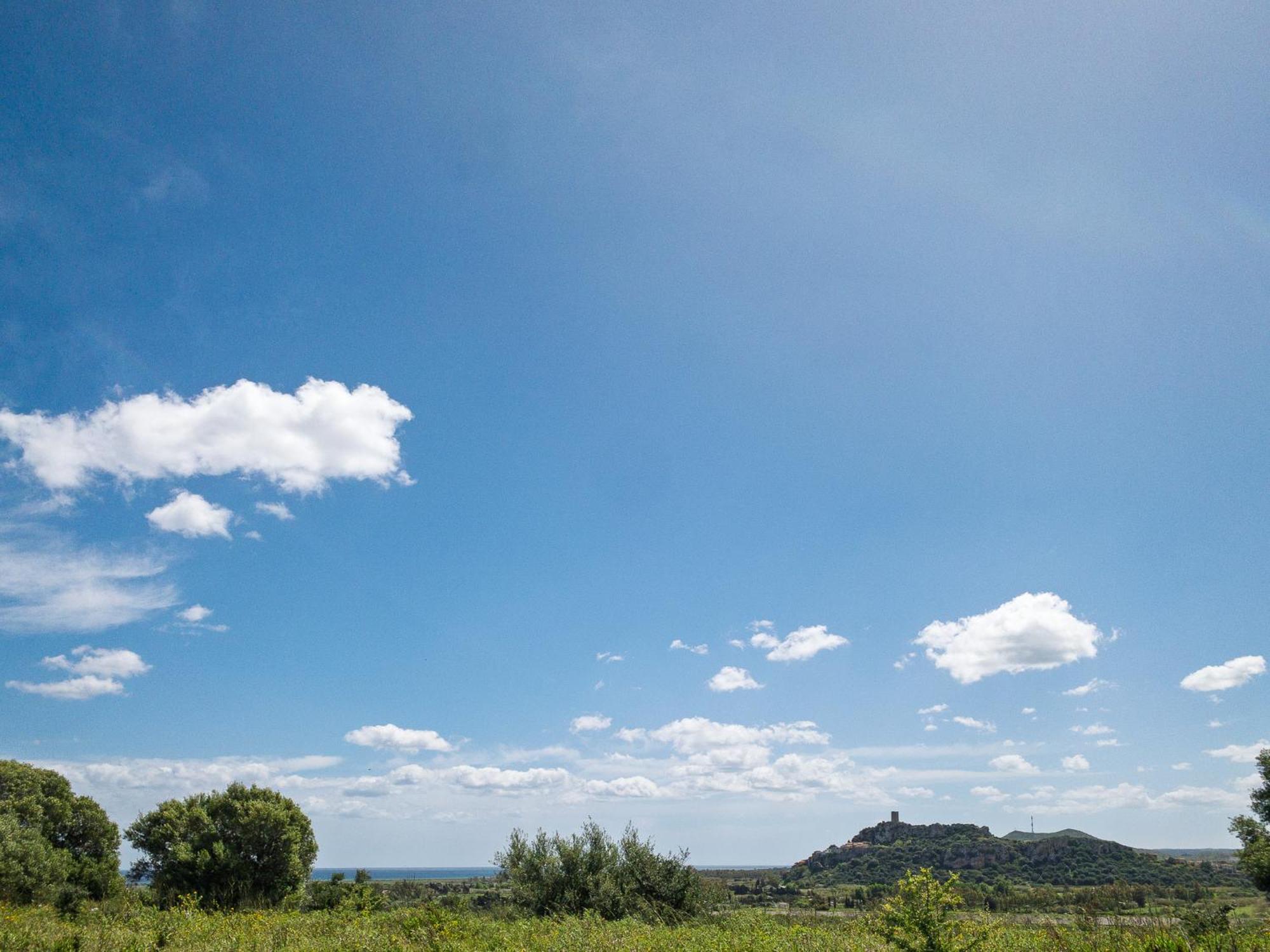 Agriturismo Guparza Posada Kültér fotó