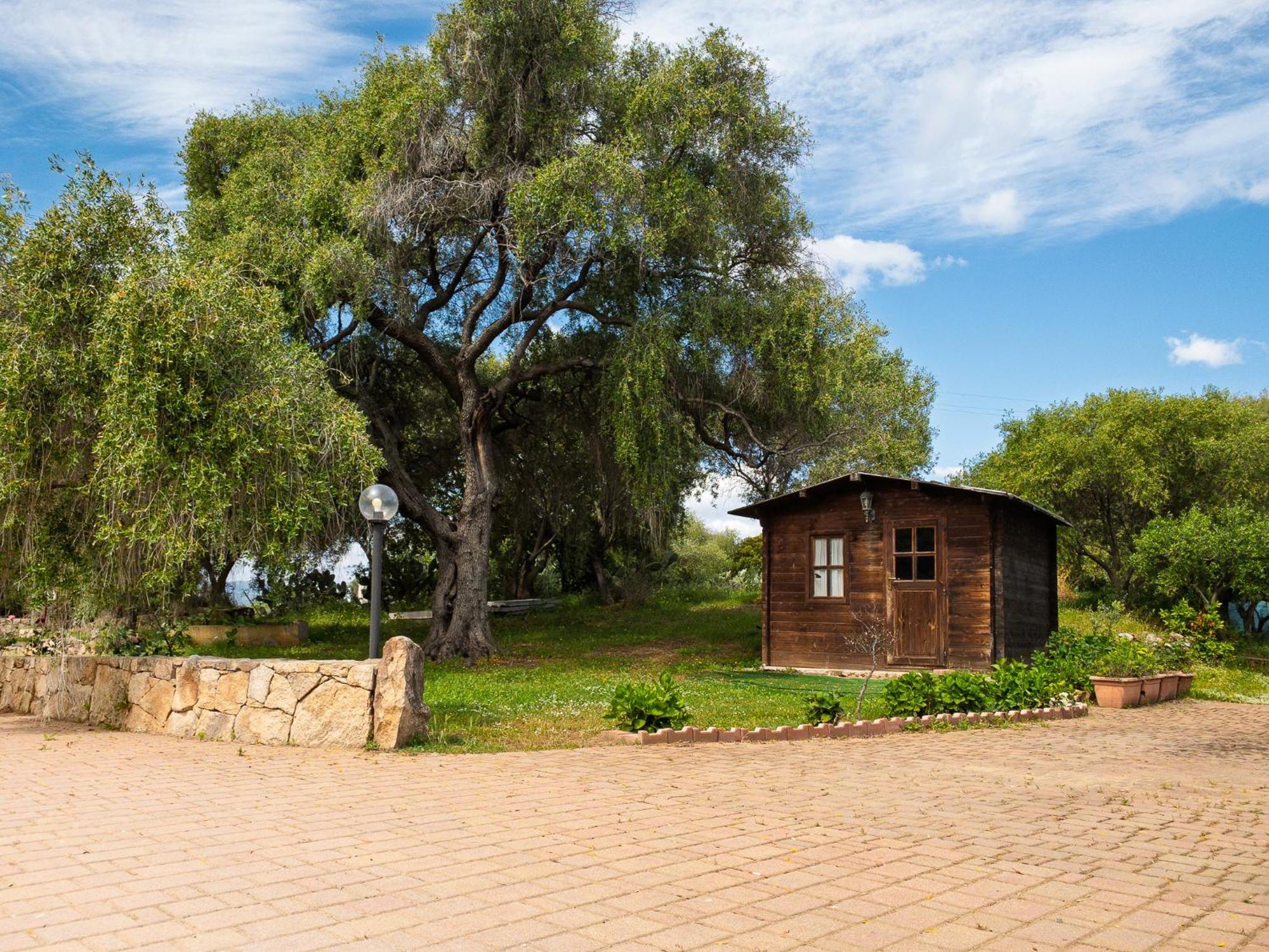 Agriturismo Guparza Posada Kültér fotó