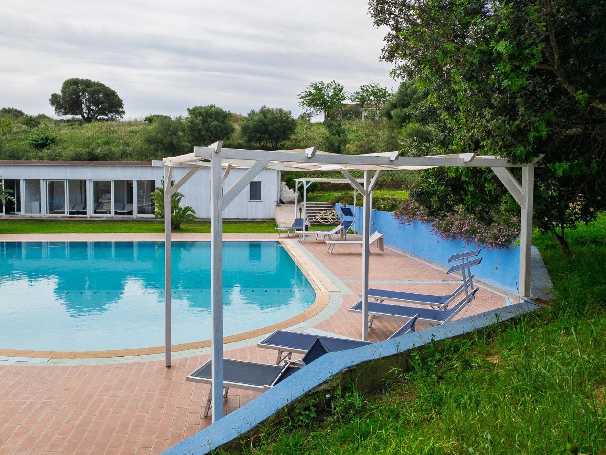 Agriturismo Guparza Posada Kültér fotó