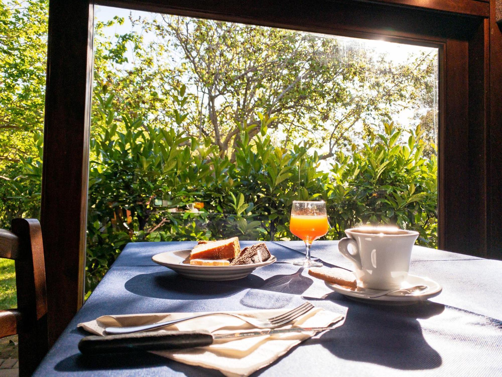 Agriturismo Guparza Posada Kültér fotó