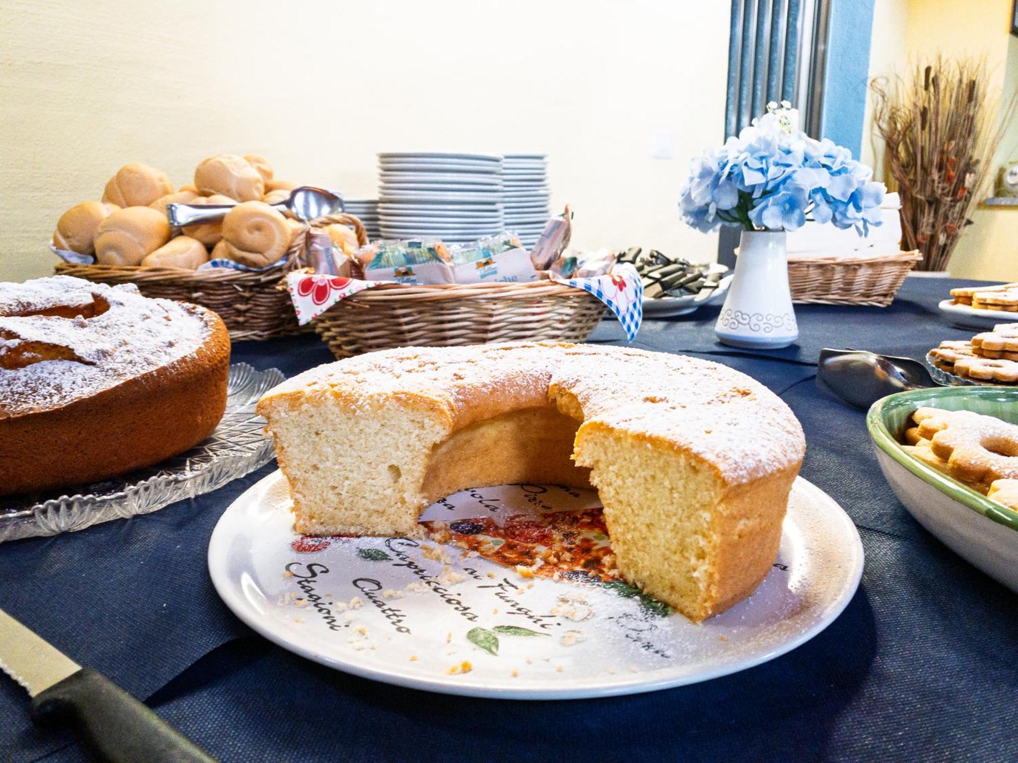 Agriturismo Guparza Posada Kültér fotó