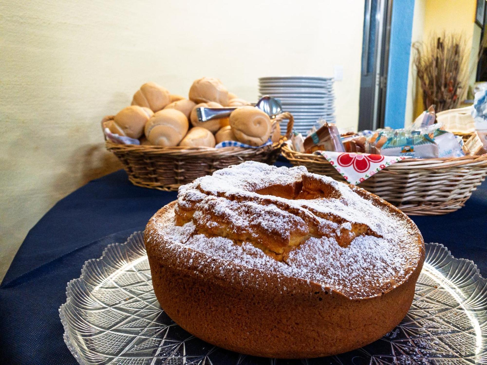 Agriturismo Guparza Posada Kültér fotó