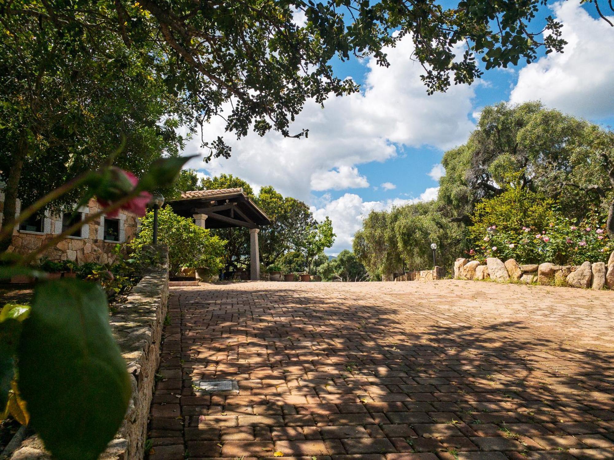 Agriturismo Guparza Posada Kültér fotó