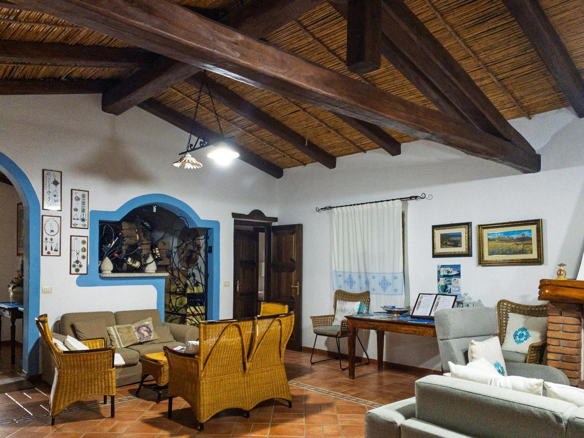 Agriturismo Guparza Posada Kültér fotó
