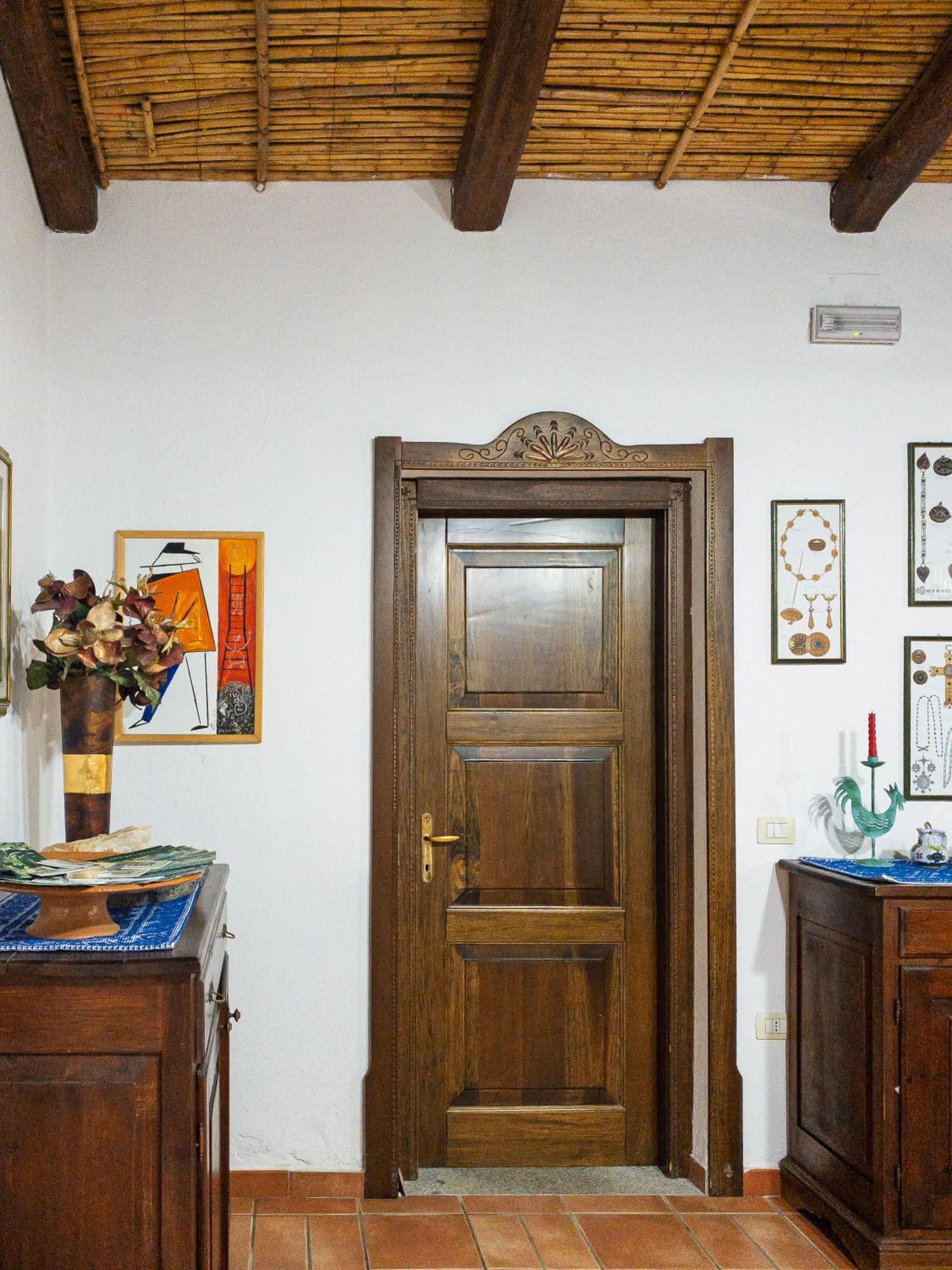 Agriturismo Guparza Posada Kültér fotó