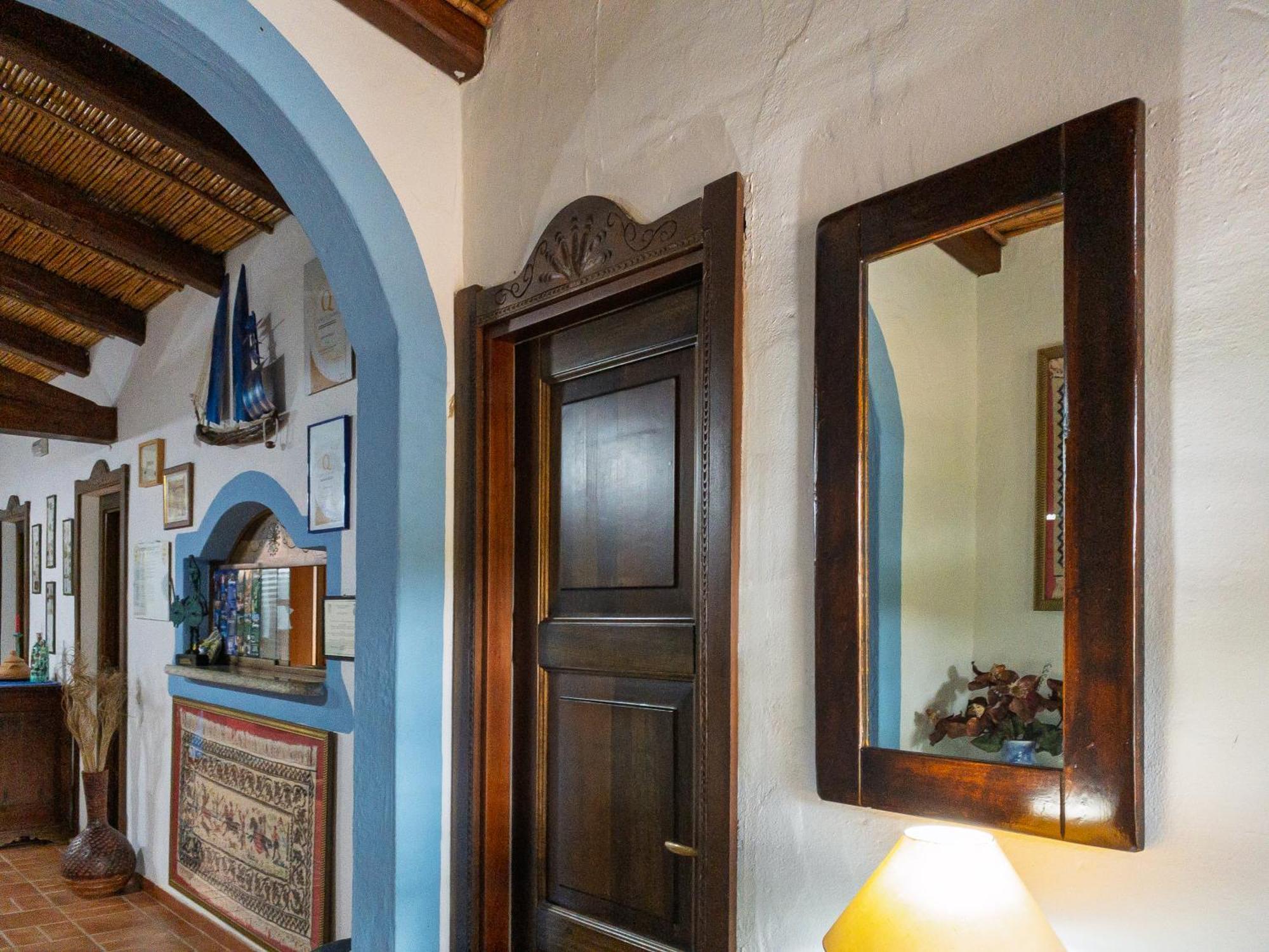 Agriturismo Guparza Posada Kültér fotó