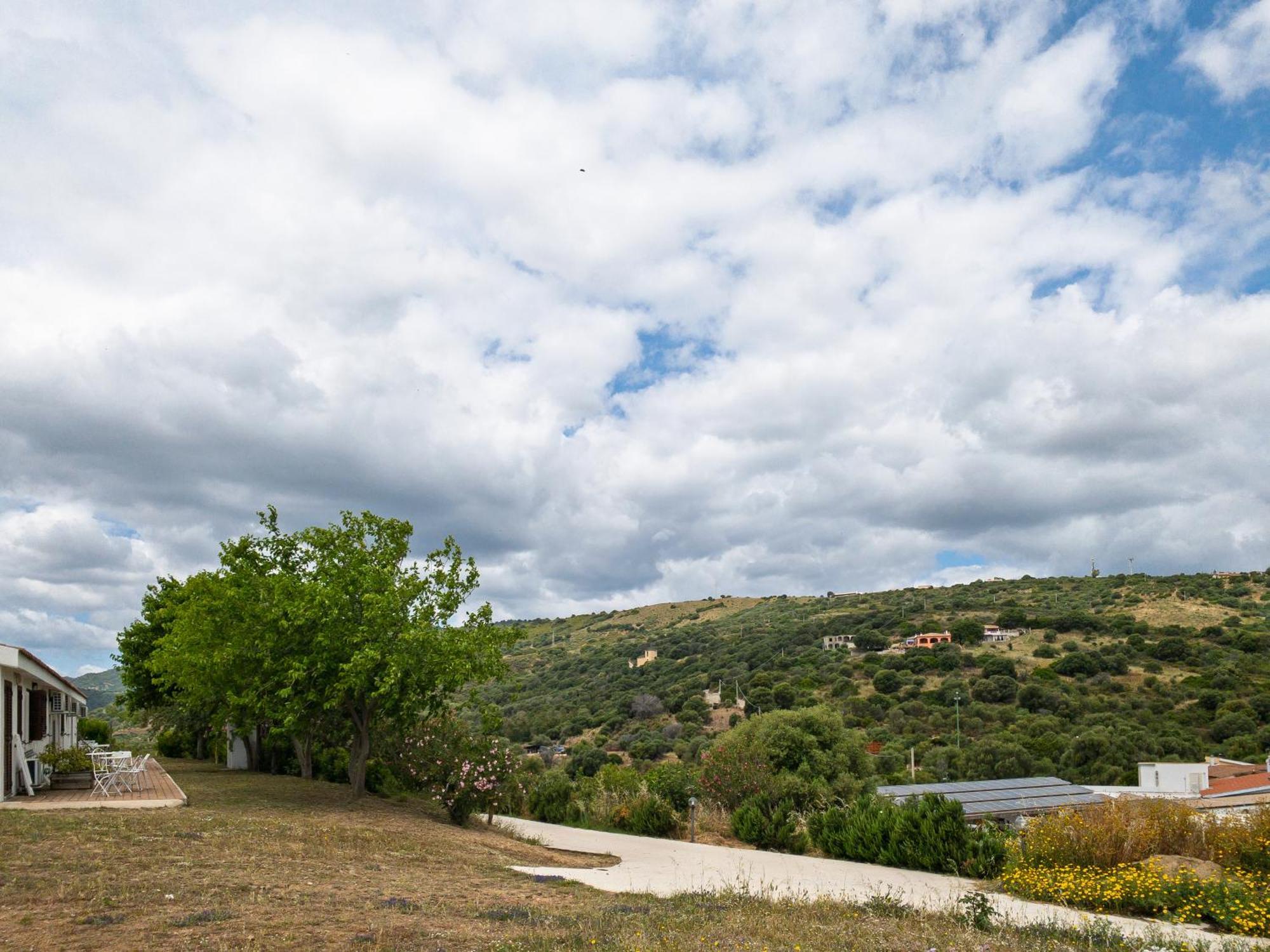 Agriturismo Guparza Posada Kültér fotó