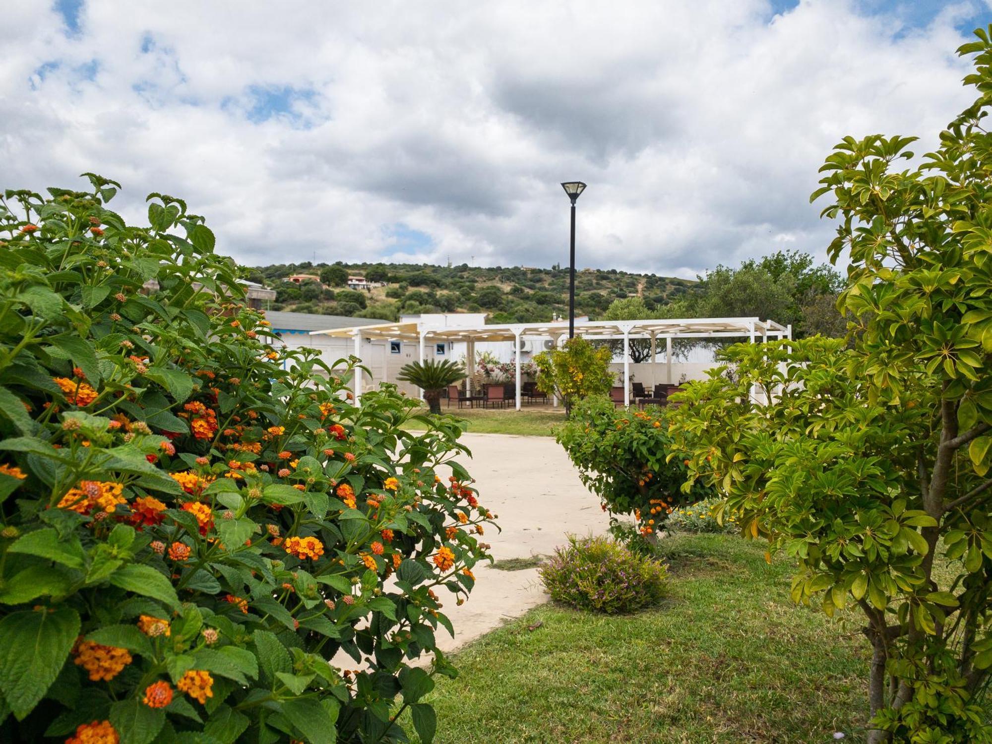 Agriturismo Guparza Posada Kültér fotó